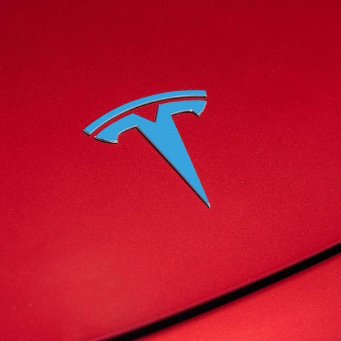 IPG Compatible with Tesla Model 3 Decal (9 Logo Set) Stickers Set Personalize Your Vehicle...