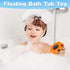 Baby Thermometer,with LED Display and Temperature Warning,Kids' Bathroom Safety Products, Bath Thermometer for Infants, Newborn,BPA-Free Bath Tub ...