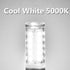 GOLSPARK 10 Pack G9 LED Bulbs 4W 5000k Daylight White, G9 40W Halogen Replacement Light Bulbs, AC120V G9 Bi-pin Base T4 LED Bulbs for Chandelier W...