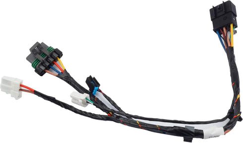 Dasbecan A/C Heater Blower Motor Wiring Harness Compatible with Chevrolet Colorado GMC Canyon 2004-2012 Replaces# 89019303 89019124 97287182...