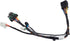 Dasbecan A/C Heater Blower Motor Wiring Harness Compatible with Chevrolet Colorado GMC Canyon 2004-2012 Replaces# 89019303 89019124 97287182...