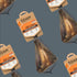 ROAM Pet Treats Bucky Chucky – Grasslands Venison Dog Bone, Single Ingredient, All Natural, Grain-Free, & Gluten-Free...