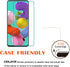 (4 Pack) Designed for Samsung Galaxy A53 5G / A52 / A52 5G / A51 / A51 5G / A51 5G UW Screen Protector Tempered Glass,Touch Sensitive,Case Friendl...