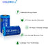 ?10-Year Warranty? 4Pcs CR2 3V 1000mAh Lithium Battery...