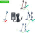Charger Replacement for PRETTYCARE Cordless Vacuum Cleaner W100 W200 W300, AC DC Adapter Power Cord 6.6 ft - PDEEY...