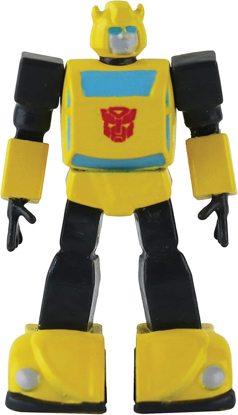 World's Smallest 587Transformers Micro Action Figures,Multi...