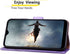 SUANPOT for Samsung Galaxy A42 5G with RFID Blocking Leather Wallet case Credit Card Holder, Flip Folio Book Phone case Shockproof Cover for Women...