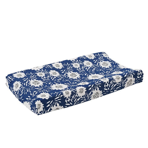 Muslin Diaper Changing Pad Cover, Muslin Changing Pad Cover, Muslin Changing Table Cover, Breathable Changing Pad Cover, Summer Changing Table She...