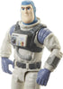 Mattel Disney and Pixar Lightyear 12-in Action Figure, XL-01 Buzz Lightyear with 14 Posable Joints...