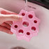 5PCS Cup Turner Foam with 5PCS Tumbler Shields for Epoxy Resin,Tumbler Turner Foams Insert for 1/2 Inch PVC Pipe, Tumbler Spinner Foams Fit 40 oz ...