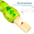 7Pcs Wooden Whistle for Kids, Cute Cartoon Animal Bird Whistle Set, Musical Instrument Early Learning Props Party Favors for Girls Boys...