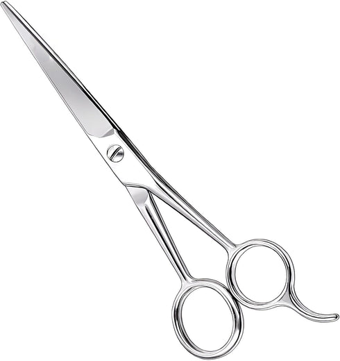 UM Supplies Scissors 6.5 | Premium Barber Shears For Hair Cutting | Multiple Purpose Cutting Scissors | Haircut Scissors For Salon I Women | Mens ...