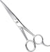 UM Supplies Scissors 6.5 | Premium Barber Shears For Hair Cutting | Multiple Purpose Cutting Scissors | Haircut Scissors For Salon I Women | Mens ...