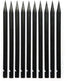 10 Pieces Universal Black Stick Spudger Opening Pry Tool Kit for iPhone Mobile Phone iPad Tablets MacBook Laptop PC Repair......