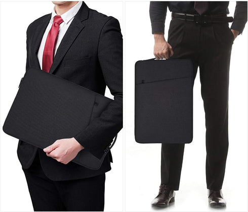 17.3 Inch Laptop Carry Case Sleeve for HP ENVY 17 17t/Pavilion 17/Omen 17, Acer Predator 17, Dell Inspiron 17/Dell G3 G7 17.3, Lenovo Ideapad 17, ...