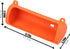 khanka Silicone Case Replacement for Sonos Roam/Sonos Roam 2 Portable Smart Bluetooth Speaker (Orange)...