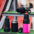 CUULii 12oz Thermos Stainless Steel Bottle Holder and Portable Cooler for Can, Beer with Built-in Bottle Opener, BPA-Free and Durable - Ideal Gift...