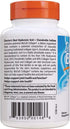 Doctor's Best Hyaluronic Acid with Chondroitin Sulfate, Non-GMO, Gluten Free, Soy Free, Joint Support, 60 Caps...