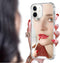Cavdycidy for iPhone 11 Mirror Case for Women,Acrylic Mirror Phone Case That Can Be Used for Outdoor Makeup for Girl Who Love Beauty(Classic Mirro...