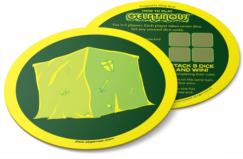 Steve Jackson Games Gelatinous...