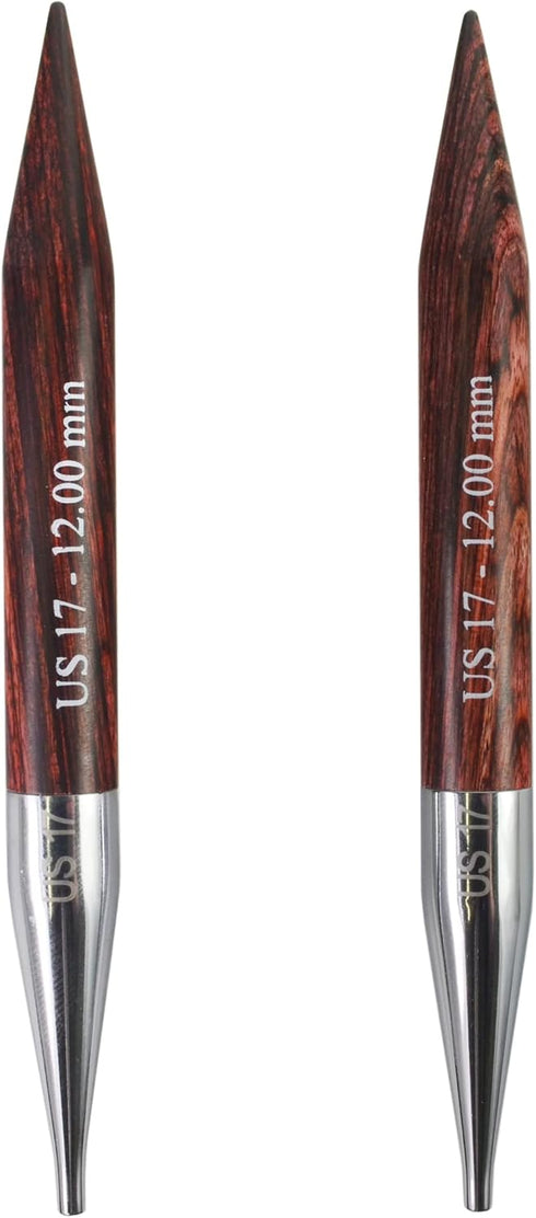Knitter's Pride Dreamz Interchangeable Needles-Size 17/12mm...