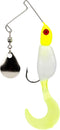 Strike King Mr. Crappie Spin Baby Spinnerbait...