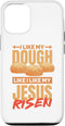 iPhone 12/12 Pro Bread Maker Christian for Religious Bread Making Case...