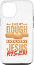 iPhone 12/12 Pro Bread Maker Christian for Religious Bread Making Case...