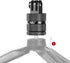 HSU Aluminum 1/4 inch 20 Camera Mount, 360 Degree Rotation Tripod Adapter Fits GoPro Hero, DJI Osmo Action Camera Insta360 Ace Pro AKASO Campark a...