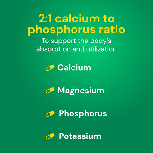Country Life Calcium-Magnesium-Potassium - 90 Tablets...