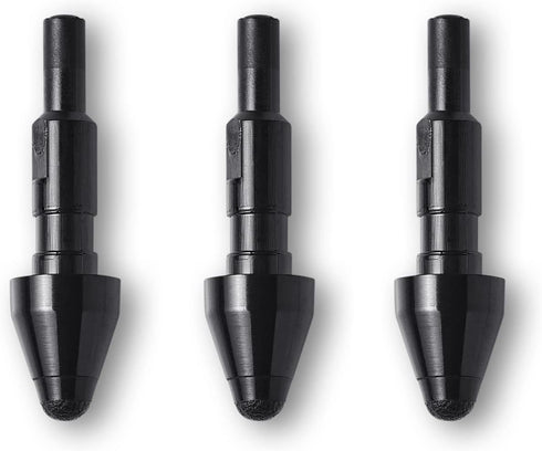 Pen-tip set for M pen(3 Units), Original M pen tips M pen grey and black version....