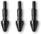 Pen-tip set for M pen(3 Units), Original M pen tips M pen grey and black version....