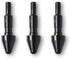Pen-tip set for M pen(3 Units), Original M pen tips M pen grey and black version....