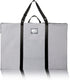 Large Size Art Portfolio Bag with Nylon Shoulder, 24 x 36 inches Light Weight Poster Storage Bag Board Holder with Handle and Zipper for Poster, S...