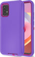 Galaxy A52 5G Case for Samsung Galaxy A52 5G Case Military Drop Shockproof Armor Heavy Duty Rugged 3 in 1 Protection Cover for Galaxy A52 5G Phone...