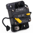 E9 60 Amp Circuit Breakers with Manual Reset | Waterproof IP67 Protection | UL Certified | 12V - 72V DC 60A...