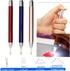 VAVCASE diamond art painting Pen with Light - 3PCS Diamond Dots Painting Tools -Lighting diamond art painting Tools 4 Pen Heads, Storage Bag-Nail ...