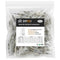 26-24 AWG Heat Shrink Butt Connectors - 100Pcs White Insulated Waterproof Electrical Marine Automotive Wire Splice Connector Crimp Wiring Terminal...