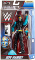 WWE Jeff Hardy Top Picks Elite Collection Action Figure with Accessories, 6-inch Posable Collectible Gift for WWE Fans Ages 8 Years Old & Up...