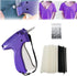 Quick Clothing Fixer,Quilt Tacking Gun, Mini Stitchy Gun,Mini Stitch Hemming Gun for Clothes,Instant Button Garment Connector?Purple?......