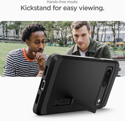 Spigen Tough Armor Designed for Pixel 7 Case (2022) - Black......