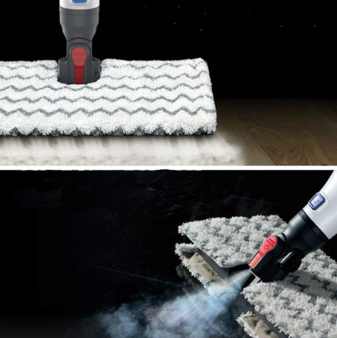 ConPus 2 Pack Replacement Steam Mop Pads for Shark Lift-Away Pro Steam Pocket Mop S3973 S3973D S3973WM & Genius Steam Pocket Mop S5002Q S5003A S50...