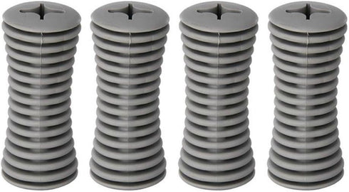 Ableware Universal Built-Up Handle (Pack of 4)...