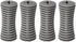 Ableware Universal Built-Up Handle (Pack of 4)...