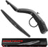 Replacement for Genuine GMC Acadia, Saturn Outlook 2007-2012, Rear Windshield Wiper Arm Blade Set - OTUAYAUTO Factory OEM Style 15276248...