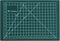Professional Self Healing Cutting Mat A5, PVC Double Sided Non-Slip 5-layer Rotary Mat for Scrapbooking, Quilting, Sewing...
