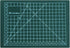 Professional Self Healing Cutting Mat A5, PVC Double Sided Non-Slip 5-layer Rotary Mat for Scrapbooking, Quilting, Sewing...