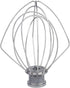 K45WW Wire Whip Attachment for Tilt-Head Stand Mixer for KitchenAid Stainless Steel Egg Cream Stirrer, Flour Cake Balloon Whisk...