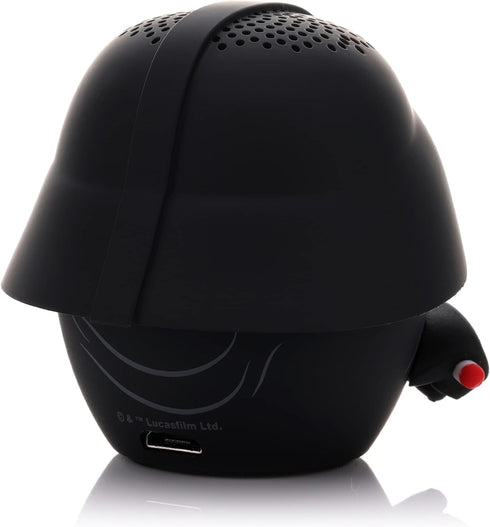 Bitty Boomers Star Wars: Darth Vader (Holiday) - Mini Bluetooth Speaker, Multicolored...