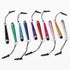 homEdge Mini Stylus Pen Set of 20 Pack, Universal Capacitive Stylus with 3.5 mm Jack Compatible with All Device with Capacitive Touch Screen – 10 ...